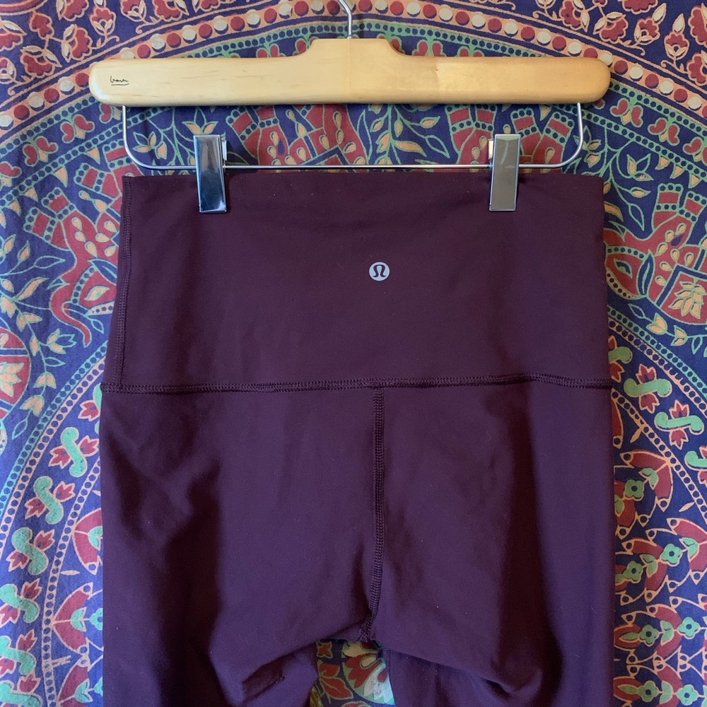 Lululemon Yoga Pants